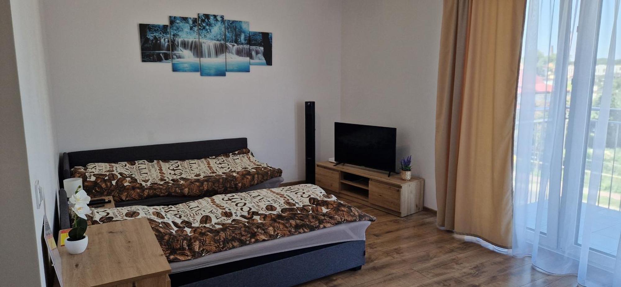 Apartament Sloneczny كوسترزين ناد أودري المظهر الخارجي الصورة