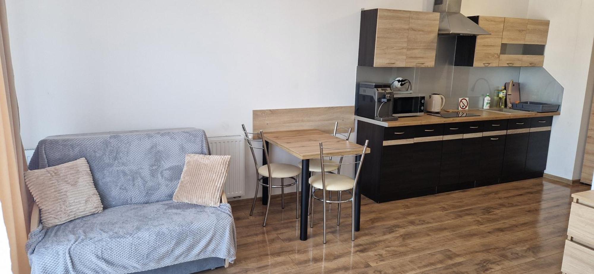 Apartament Sloneczny كوسترزين ناد أودري المظهر الخارجي الصورة