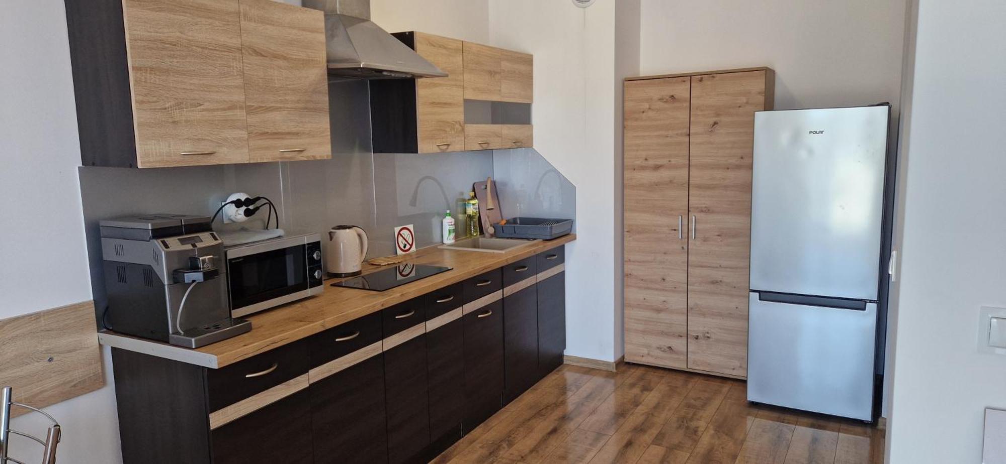 Apartament Sloneczny كوسترزين ناد أودري المظهر الخارجي الصورة