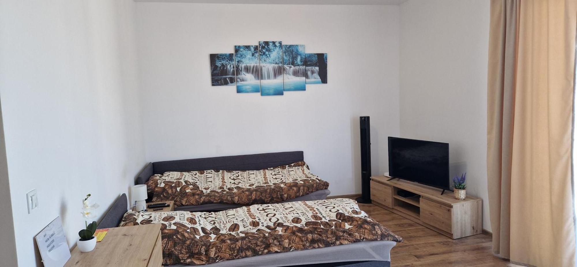 Apartament Sloneczny كوسترزين ناد أودري المظهر الخارجي الصورة