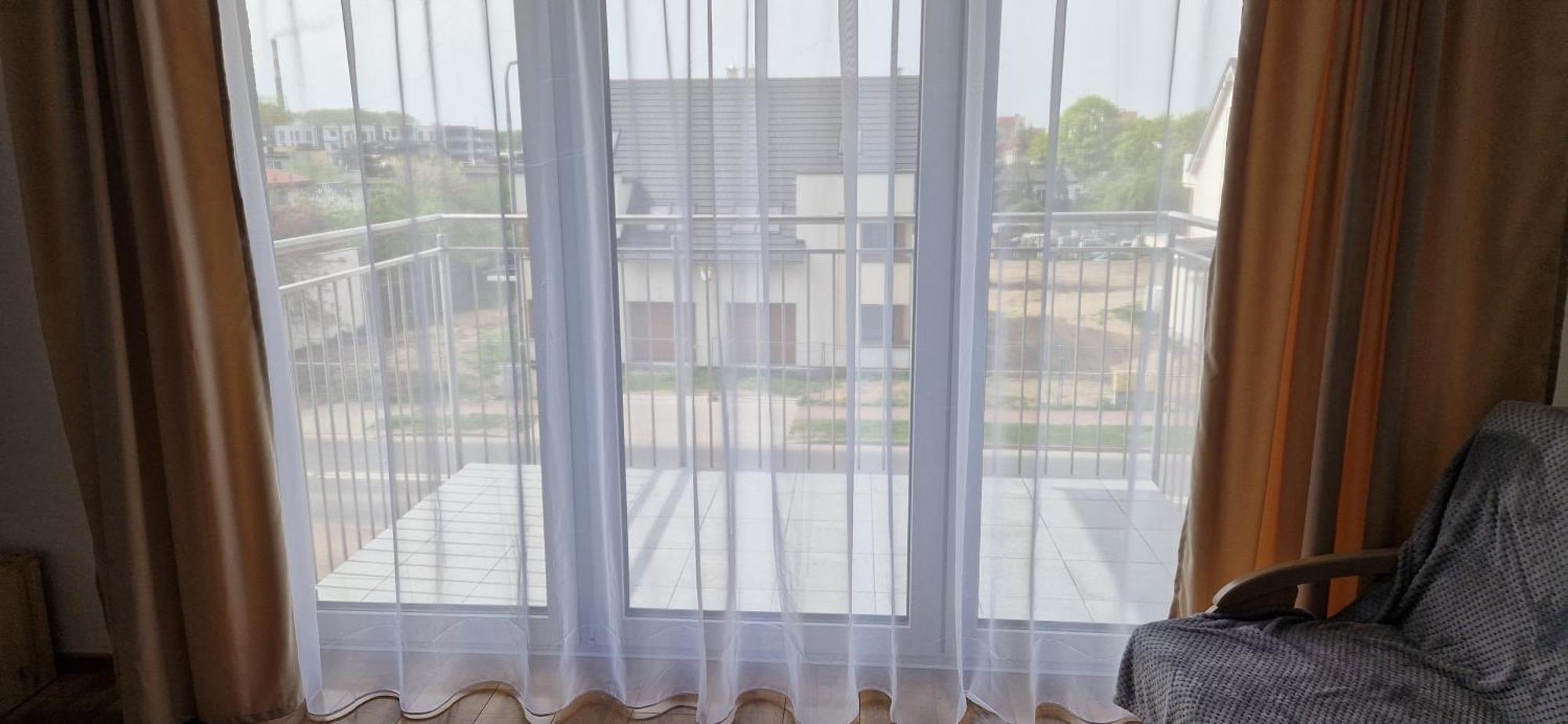 Apartament Sloneczny كوسترزين ناد أودري المظهر الخارجي الصورة