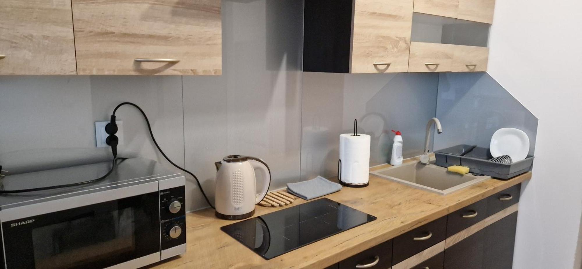 Apartament Sloneczny كوسترزين ناد أودري المظهر الخارجي الصورة